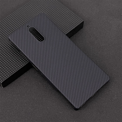 Oatsbasf Luxury Pure Aramid Fiber Case for ZTE nubia Smartphones