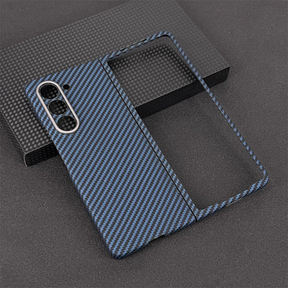 Oatsbasf Luxury Pure Carbon Fiber Case for Samsung Galaxy Z Fold5