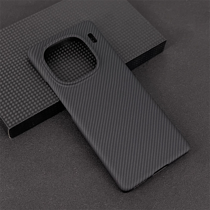 Oatsbasf Luxury Pure Aramid Fiber Case for vivo iQOO 12 series