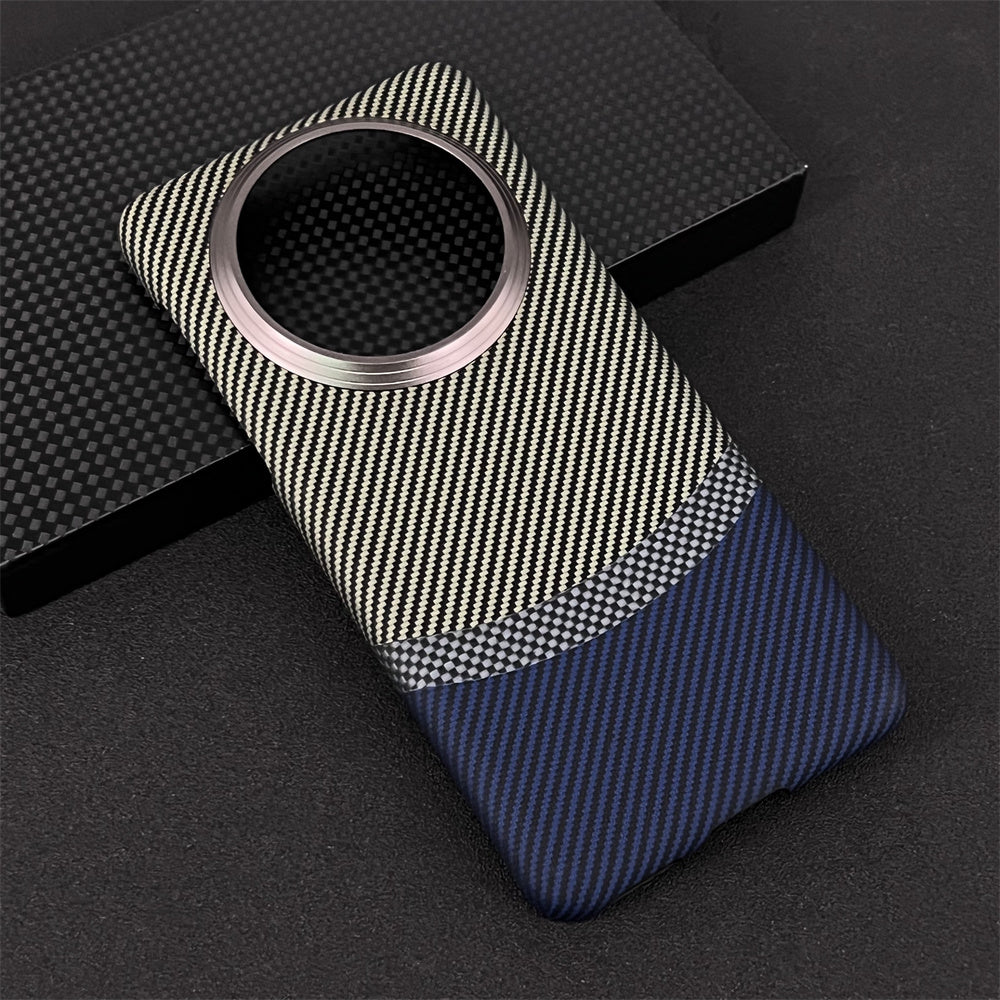 Oatsbasf Luxury Pure Aramid Fiber Case for Huawei Mate 60 series