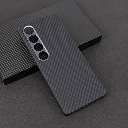 Oatsbasf Luxury Pure Carbon Fiber Case for Meizu Smartphones