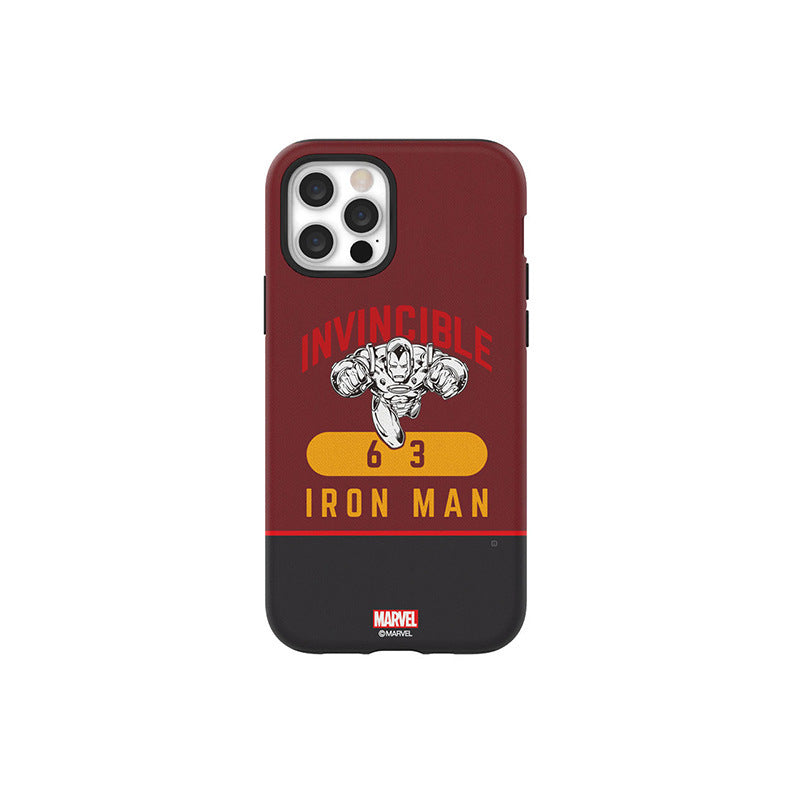 Marvel Avengers Dual Layer TPU+PC Shockproof Guard Up Case Cover