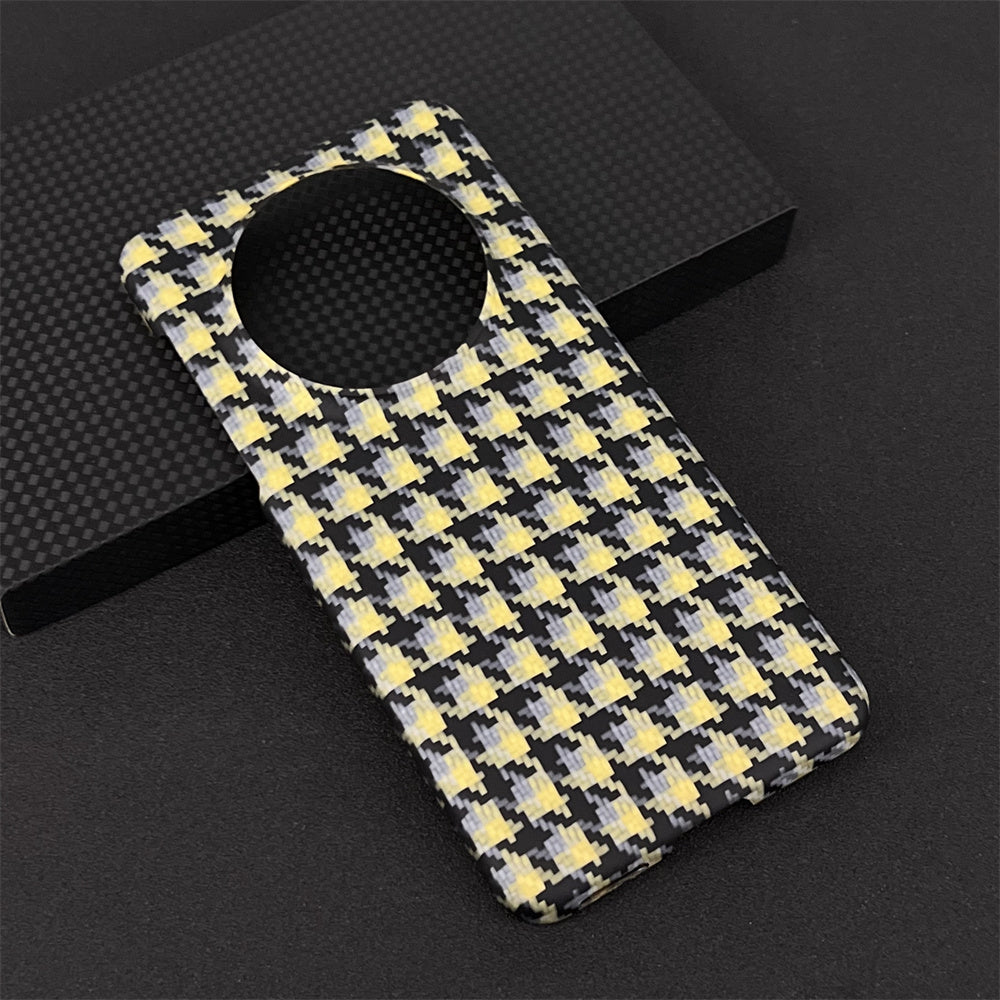 Oatsbasf Luxury Pure Aramid Fiber Case for Huawei Mate 60 series