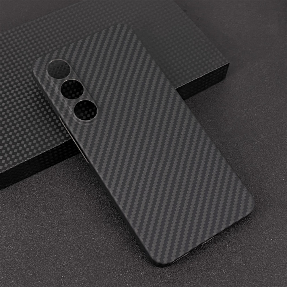 Oatsbasf Luxury Pure Carbon Fiber Case for Meizu Smartphones