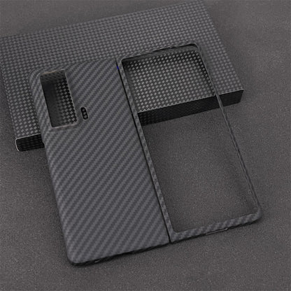 Oatsbasf Luxury Pure Carbon Fiber Case for Honor Foldable Smartphones