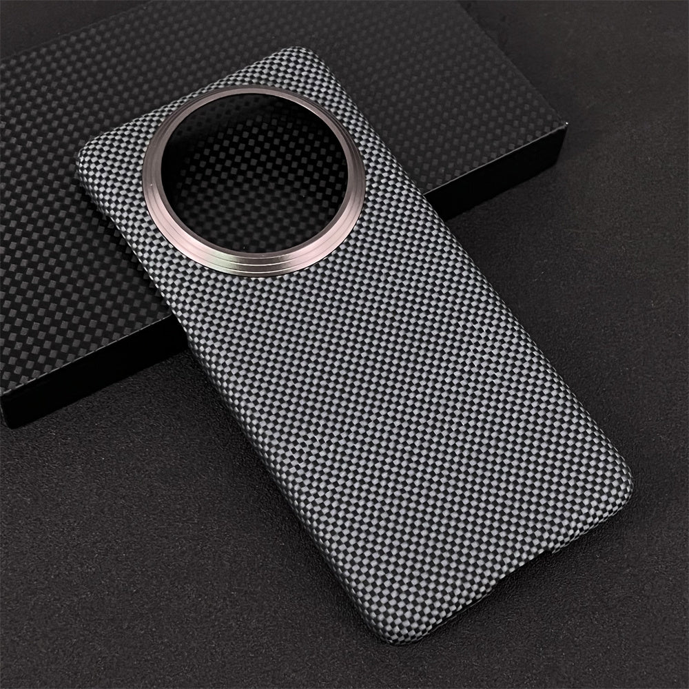 Oatsbasf Luxury Pure Aramid Fiber Case for Huawei Mate 60 series