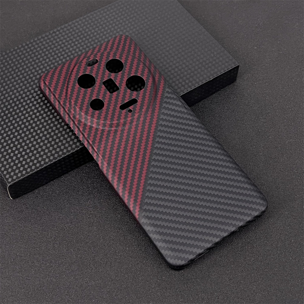 Oatsbasf Luxury Pure Carbon Fiber Case for Xiaomi 13 series