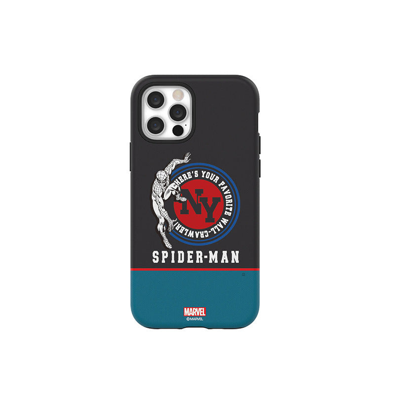 Marvel Avengers Dual Layer TPU+PC Shockproof Guard Up Case Cover