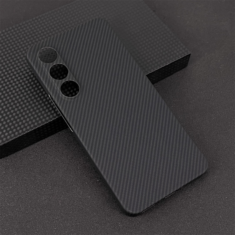 Oatsbasf Luxury Pure Carbon Fiber Case for Meizu Smartphones