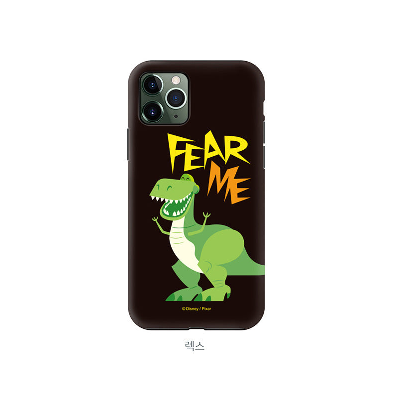 Disney Pixar Animation Dual Layer TPU+PC Shockproof Guard Up Case Cover