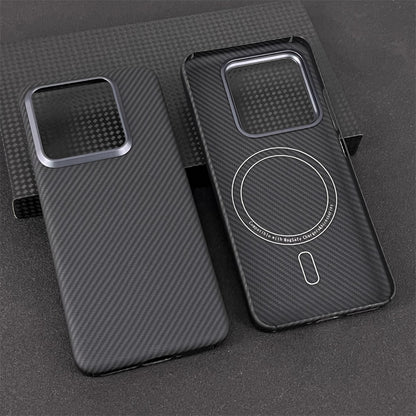 Oatsbasf Luxury Pure Aramid Fiber Case for Xiaomi 14 series