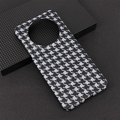 Oatsbasf Luxury Pure Aramid Fiber Case for Huawei Mate 60 series