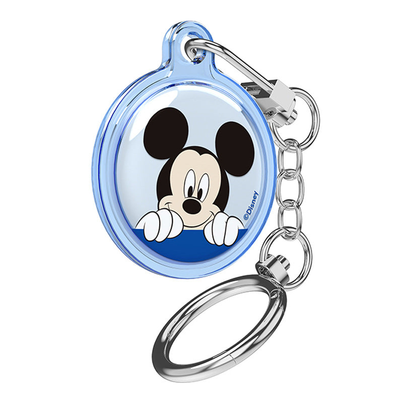 Disney Apple AirTag Clear Case