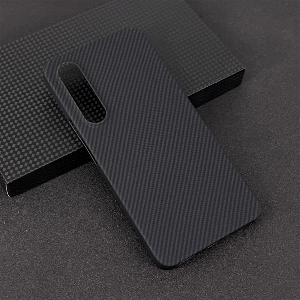 Oatsbasf Luxury Pure Carbon Fiber Case for Meizu Smartphones