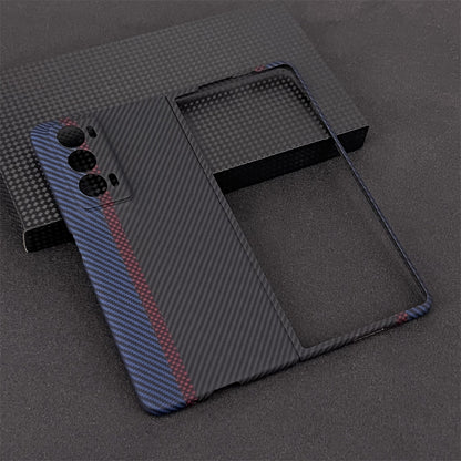 Oatsbasf Luxury Pure Carbon Fiber Case for Honor Foldable Smartphones