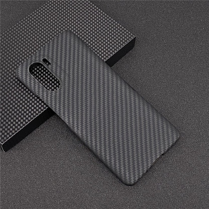 Oatsbasf Luxury Pure Carbon Fiber Case for Xiaomi Smartphones