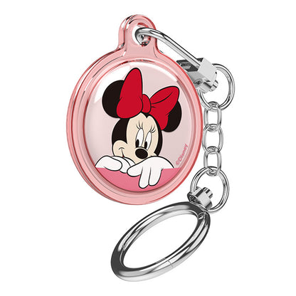 Disney Apple AirTag Clear Case