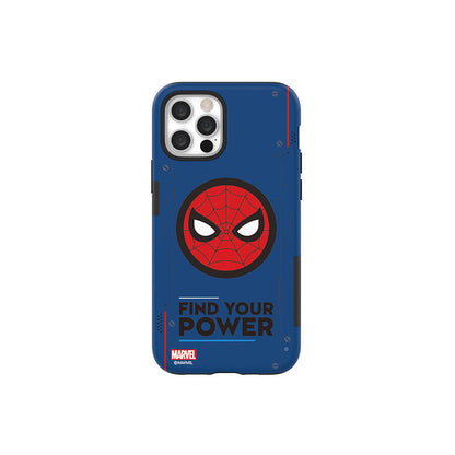 Marvel Avengers Dual Layer TPU+PC Shockproof Guard Up Case Cover