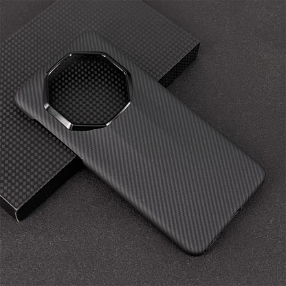 Oatsbasf Luxury Pure Aramid Fiber Case for Huawei Mate 60 RS Ultimate Design