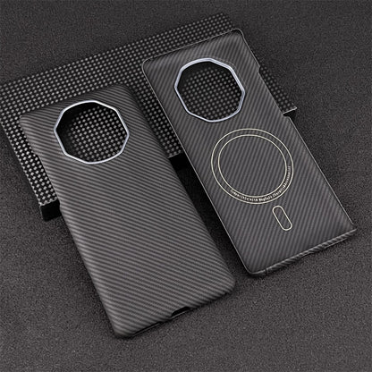 Oatsbasf Luxury Pure Aramid Fiber Case for Porsche Design Huawei Mate 40 RS