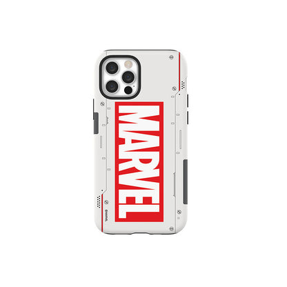 Marvel Avengers Dual Layer TPU+PC Shockproof Guard Up Case Cover