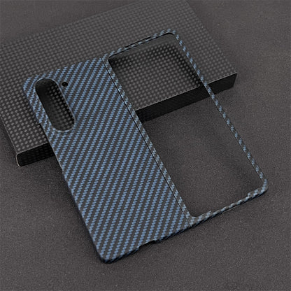 Oatsbasf Luxury Pure Carbon Fiber Case for Samsung Galaxy Z Fold5