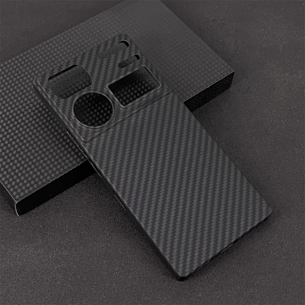 Oatsbasf Luxury Pure Aramid Fiber Case for ZTE nubia Smartphones