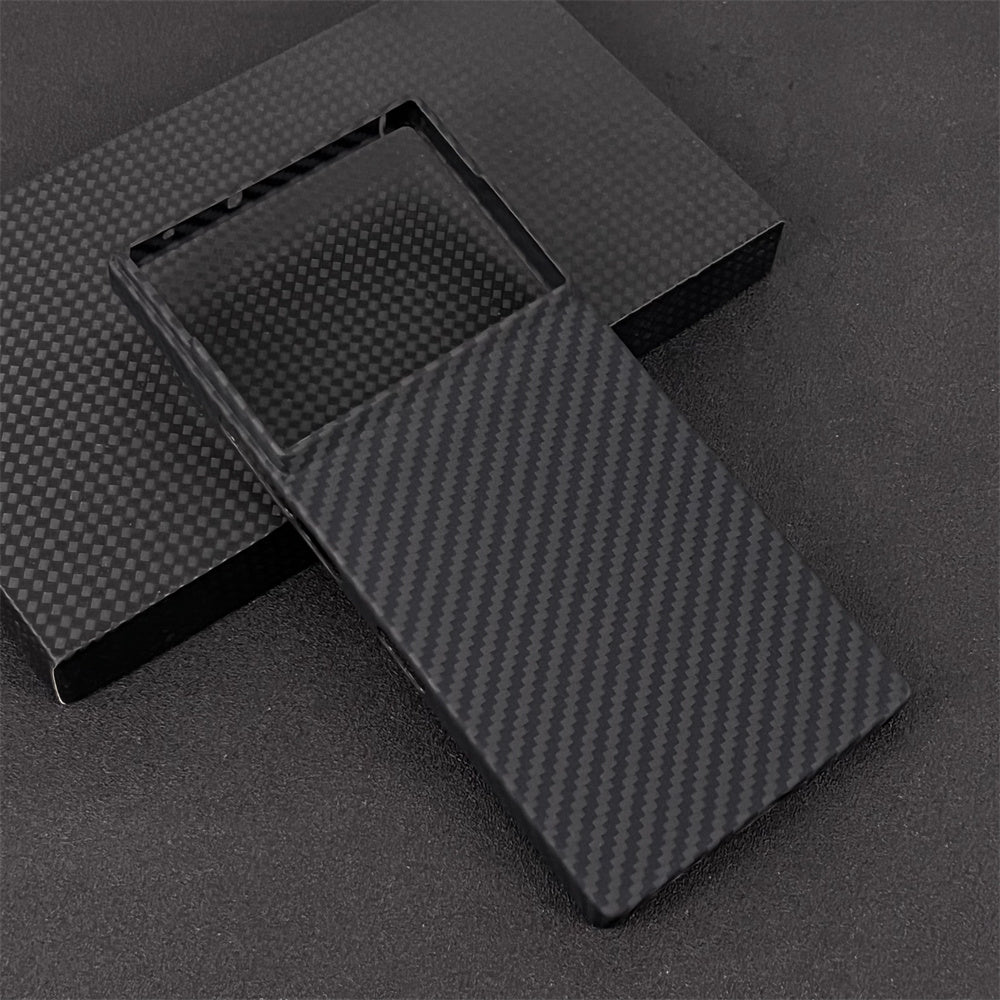 Oatsbasf Luxury Pure Aramid Fiber Case for ZTE nubia Smartphones