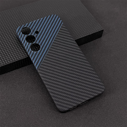 Oatsbasf Luxury Pure Carbon Fiber Case for Samsung Galaxy S24 series