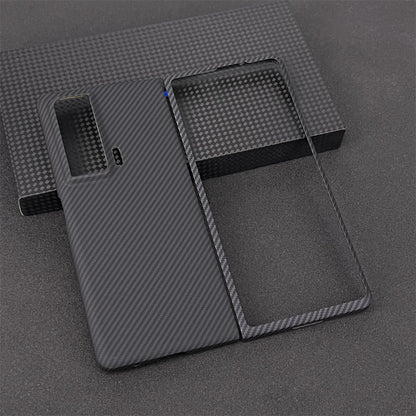 Oatsbasf Luxury Pure Carbon Fiber Case for Honor Foldable Smartphones