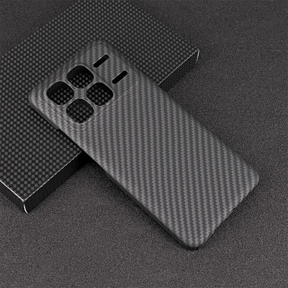 Oatsbasf Luxury Pure Aramid Fiber Case for Xiaomi Redmi K70 Series