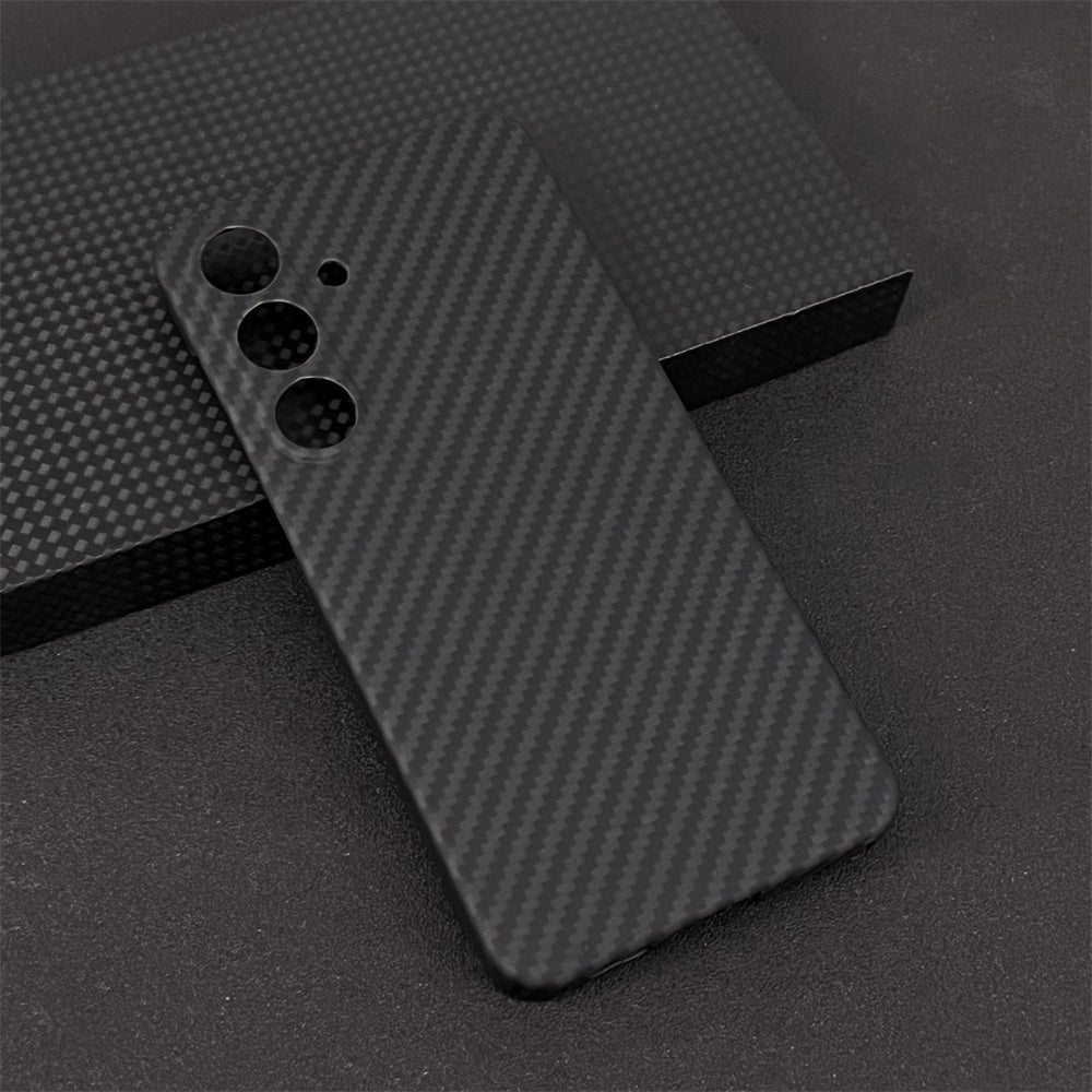 Oatsbasf Luxury Pure Carbon Fiber Case for Samsung Galaxy S24 series