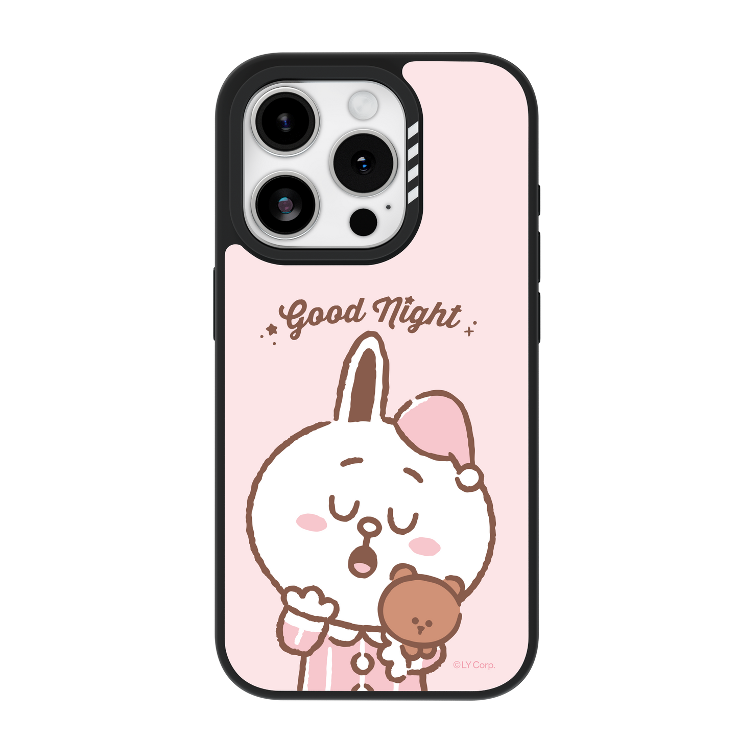 Line Friends Good Night MagSafe Shockproof Protective Case Cover