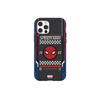 Marvel Avengers Dual Layer TPU+PC Shockproof Guard Up Case Cover