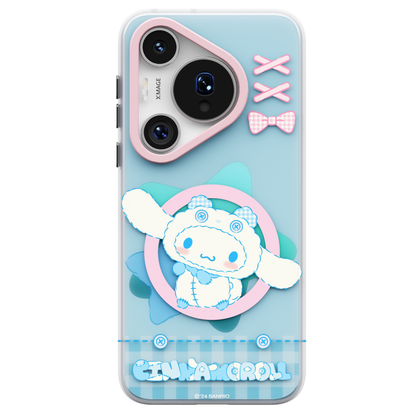 Sanrio Characters Doll MagSafe Anti-Scratch Shockproof Back Cover Case