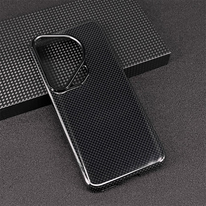 Oatsbasf Luxury Pure Carbon Fiber Case for Huawei Pura 70 series