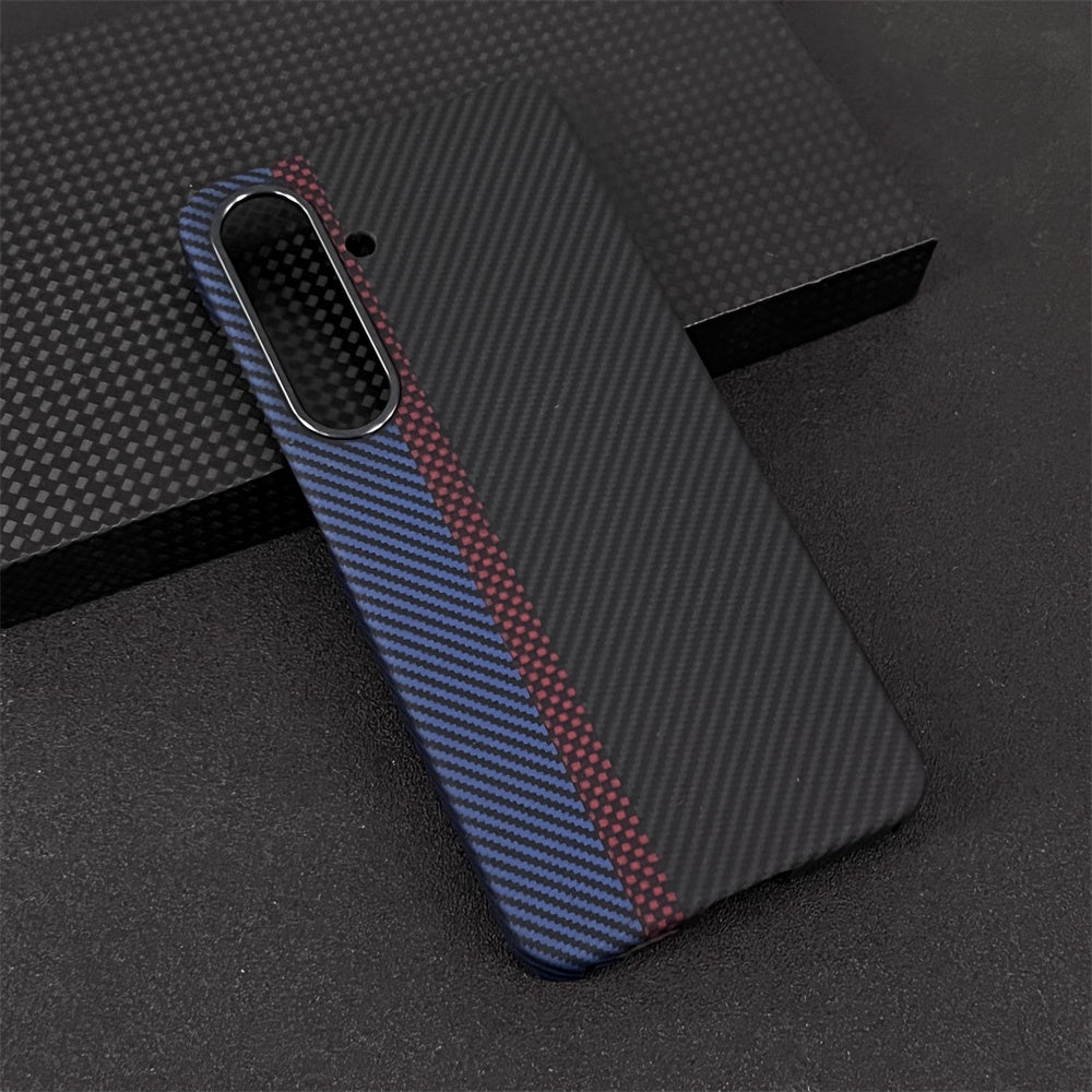 Oatsbasf Luxury Pure Carbon Fiber Case for Samsung Galaxy S24 series