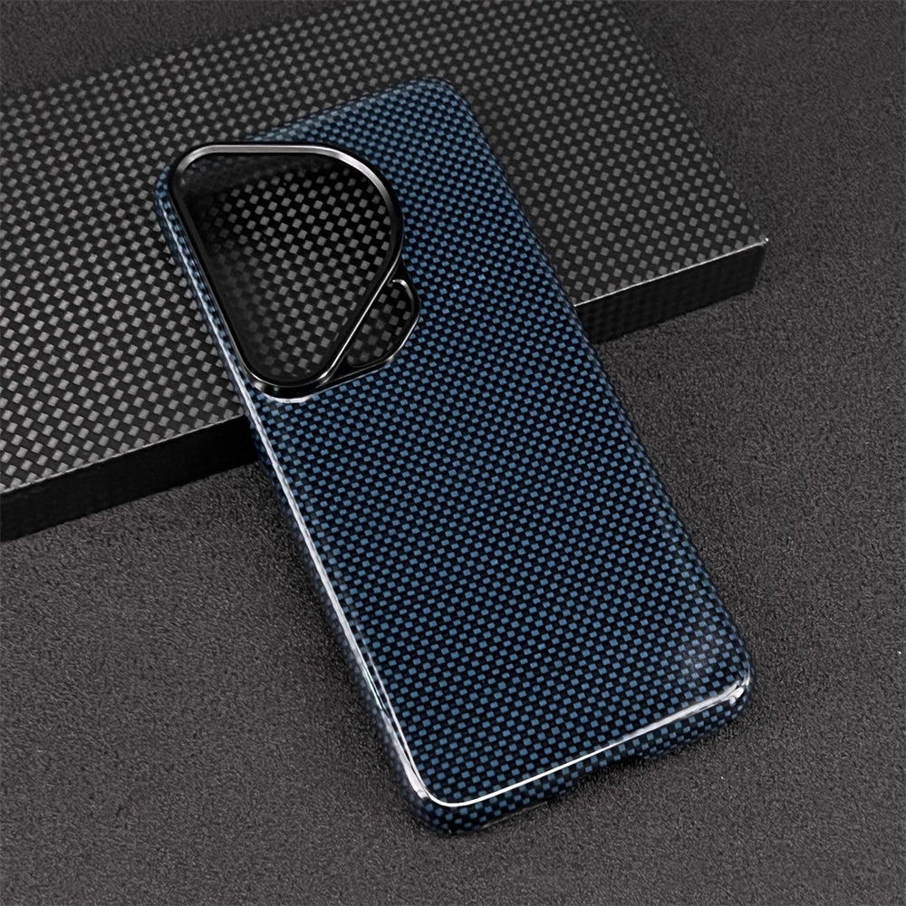 Oatsbasf Luxury Pure Carbon Fiber Case for Huawei Pura 70 series