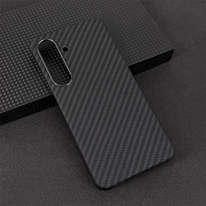 Oatsbasf Luxury Pure Carbon Fiber Case for Samsung Galaxy S24 series