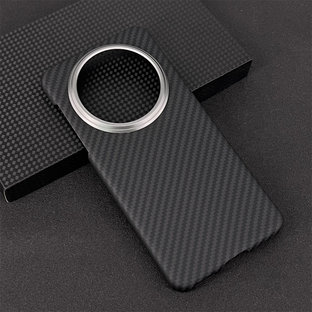 Oatsbasf Luxury Pure Aramid Fiber Case for Huawei Mate 60 series