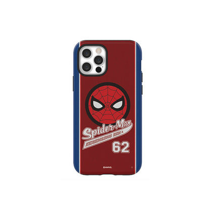 Marvel Avengers Dual Layer TPU+PC Shockproof Guard Up Case Cover