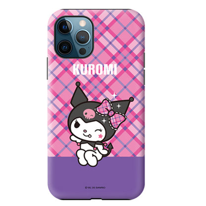 Sanrio Characters Dual Layer TPU+PC Shockproof Guard Up Cover Case