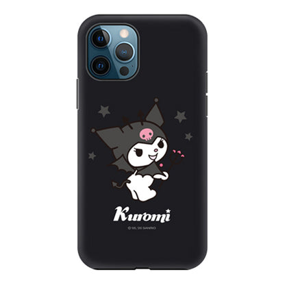 Sanrio Characters Dual Layer TPU+PC Shockproof Guard Up Cover Case