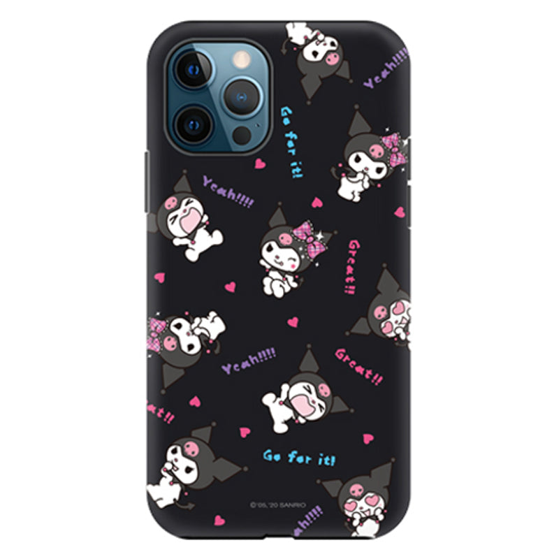 Sanrio Characters Dual Layer TPU+PC Shockproof Guard Up Cover Case