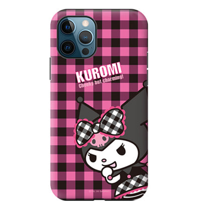 Sanrio Characters Dual Layer TPU+PC Shockproof Guard Up Cover Case