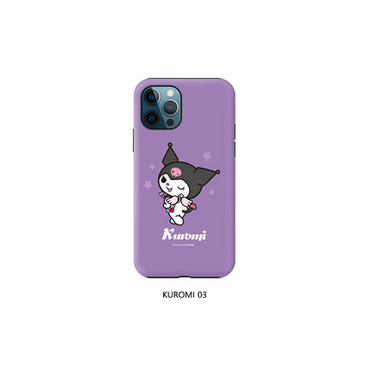 Sanrio Characters Dual Layer TPU+PC Shockproof Guard Up Cover Case