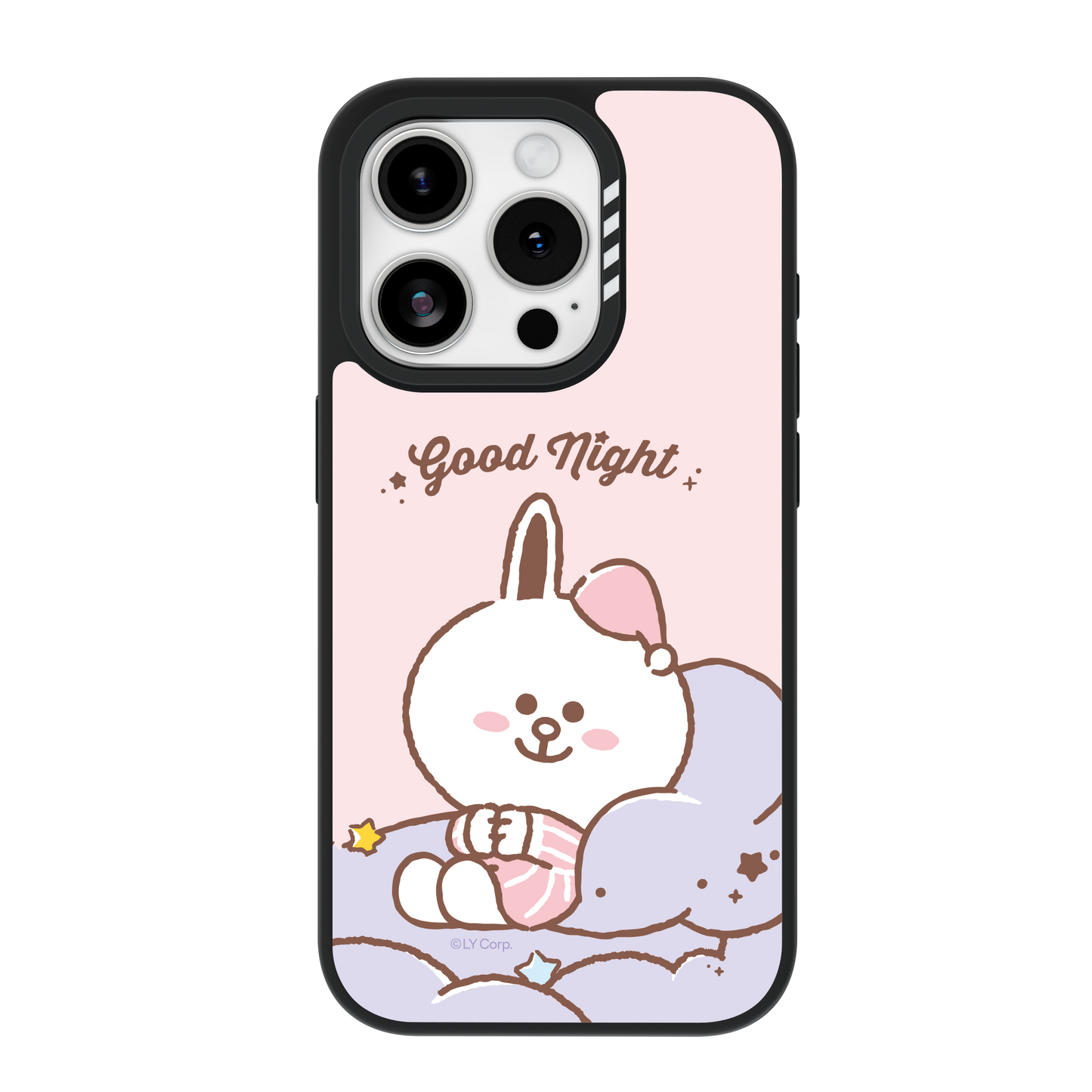 Line Friends Good Night MagSafe Shockproof Protective Case Cover