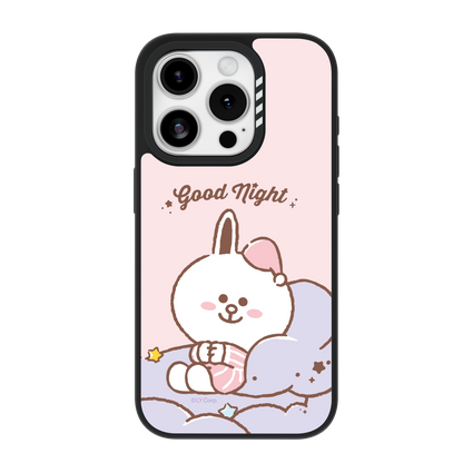 Line Friends Good Night MagSafe Shockproof Protective Case Cover