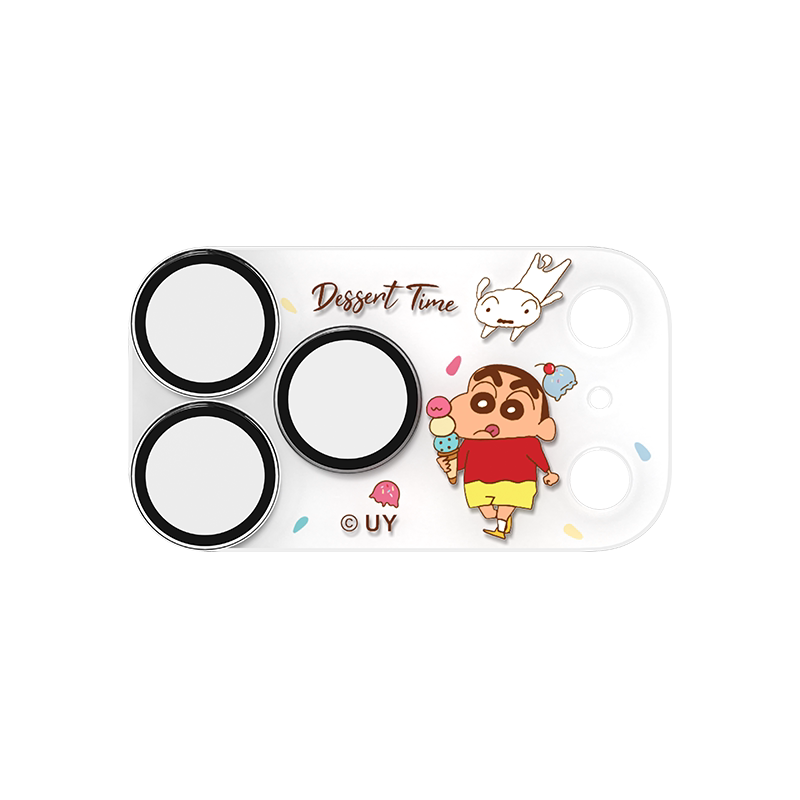 Crayon Shin-chan Integrated AR Anti-Reflective Lens Protector Film