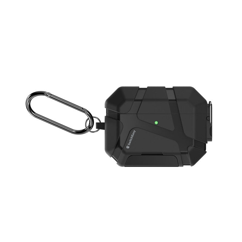 SwitchEasy Armor Phone Stand Protective Case for Apple AirPods Pro 3